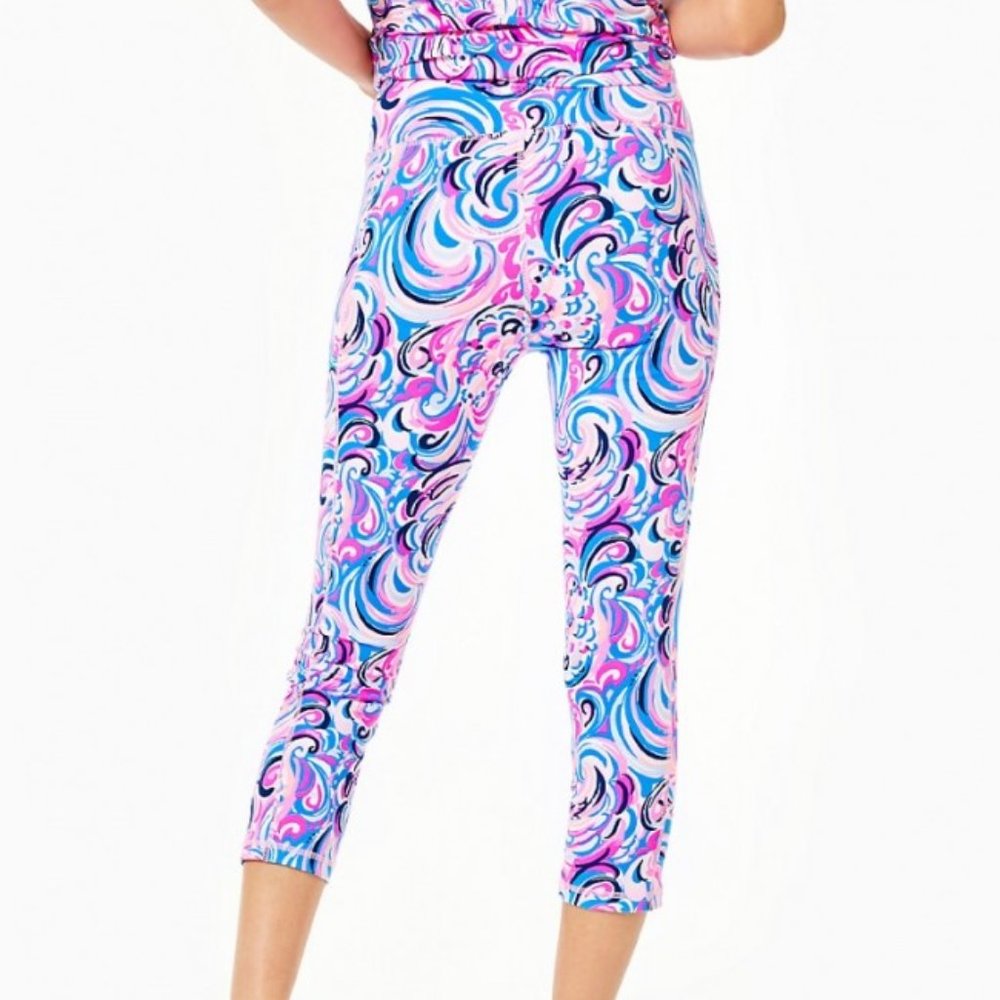 Lilly Pulitzer Weekender High waisted - Picture 2 of 3